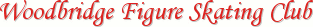 Woodbridge Figure Skating Club